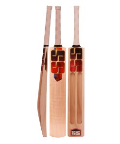 SS SOFT PRO PLAYERS SCOOP BAT WITH FIBER TAPE (SCOOP DESIGN MAY VERY)