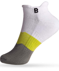 Ankle Socks - Lemon Baller Athletik | Kibi Sports