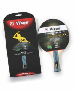 3 STAR TABLE TENNIS BAT VIXEN | KIBI SPORTS