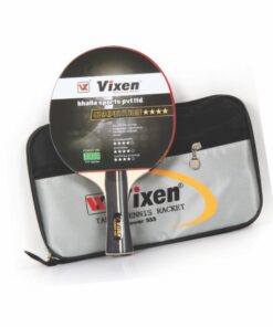 4 STAR POWER 555 TABLE TENNIS BAT VIXEN | KIBI SPORTS
