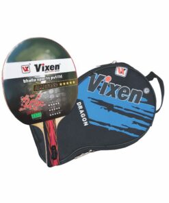 5 STAR DRAGON TABLE TENNIS BAT VIXEN | KIBI SPORTS