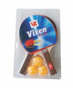 HOT SHOT TABLE TENNIS BAT VIXEN | KIBI SPORTS