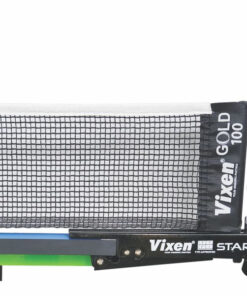 GOLD 100 TABLE TENNIS NET VIXEN | KIBI SPORTS