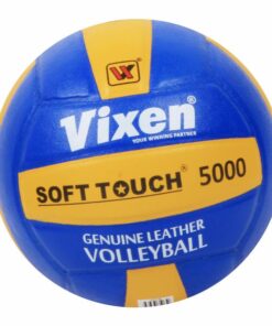 SOFT TOUCH 5000 VOLLEYBALL MOULDED VIXEN | KIBI SPORTS