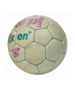 32 PANEL LEATHER SHOOTING BALL VIXEN | KIBI SPORTS